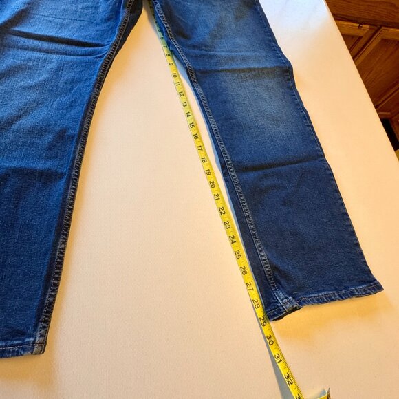 Levi Strauss Mens Jeans Size 42 - Picture 8 of 15